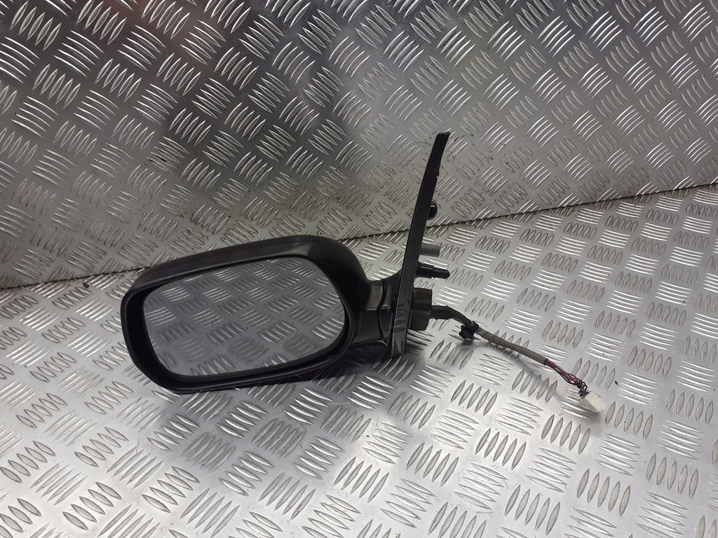 фото №1, Зеркало левая toyota avensis verso 7pin 202