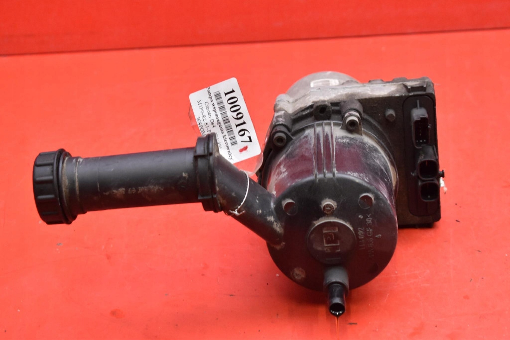фото №5, Насос усилителя 116284g citroen ds4 1.6 thp 156 km 10-16