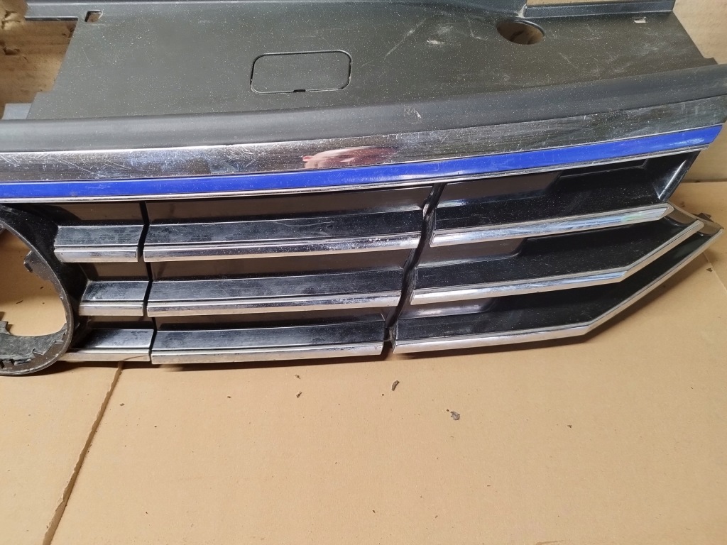 Vw passat b8 gte решётка радиатора решётка радиатора передняя 3g0853396 Оригинал