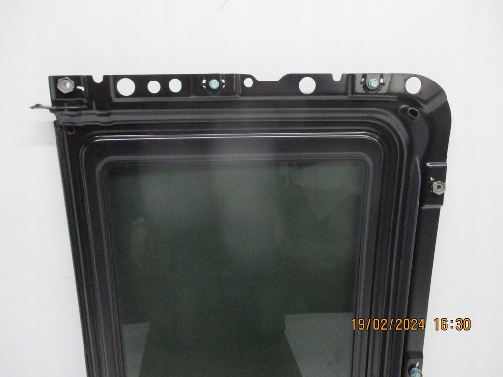 фото №14, Дах панорама bmw f31