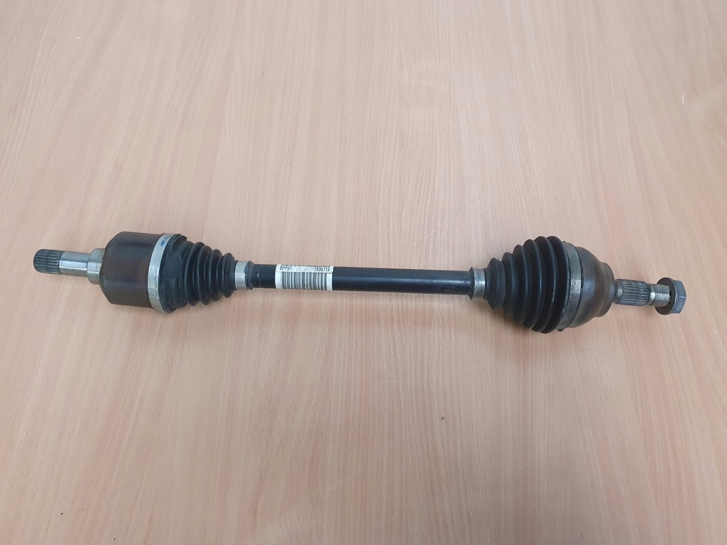 фото №5, Приводной вал перед левая 9809710080 citroen c3 iii aircross lift 23r