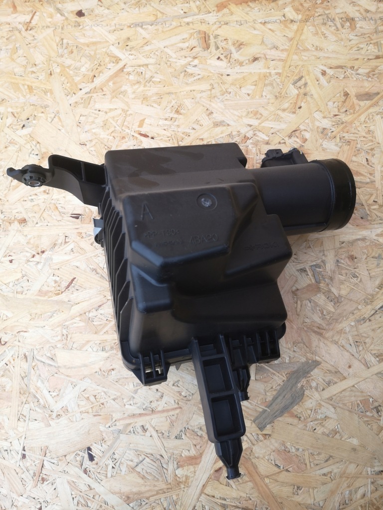 фото №2, Renault koleos ii корпус фильтра воздуха 2.0 dci