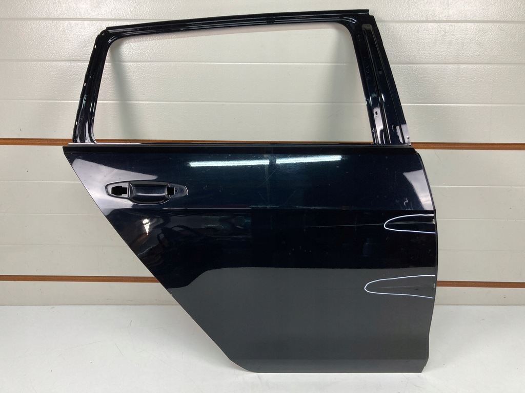 фото №1, Дверь правое задние vw golf vii 7 kombi 5g9