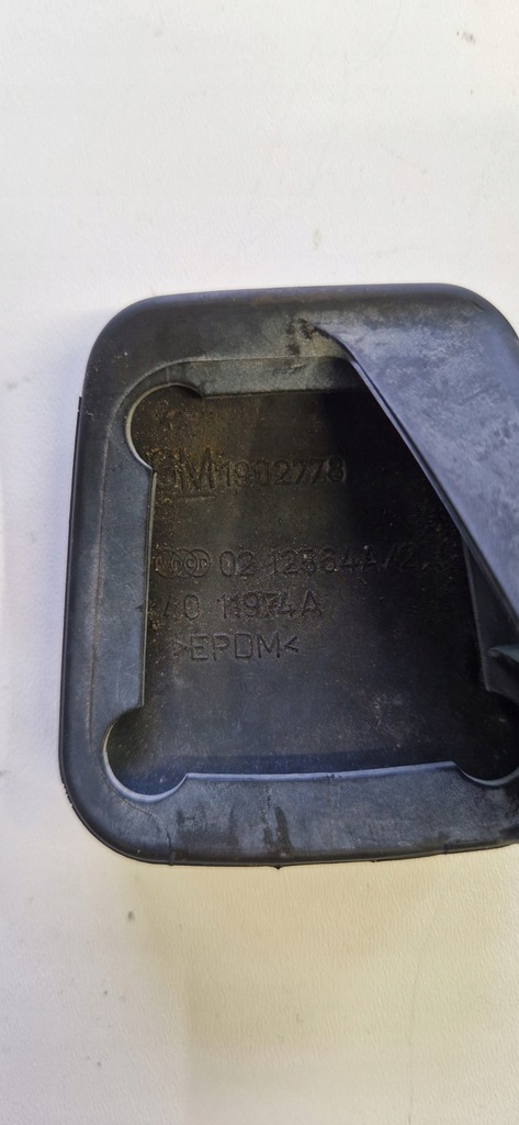 фото №7, Накладки na педали opel insignia a opc line механическая коробка передач orginał