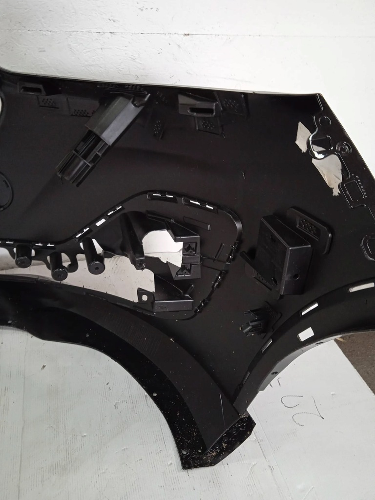 фото №13, Бампер перед ford kuga mk3 st-line