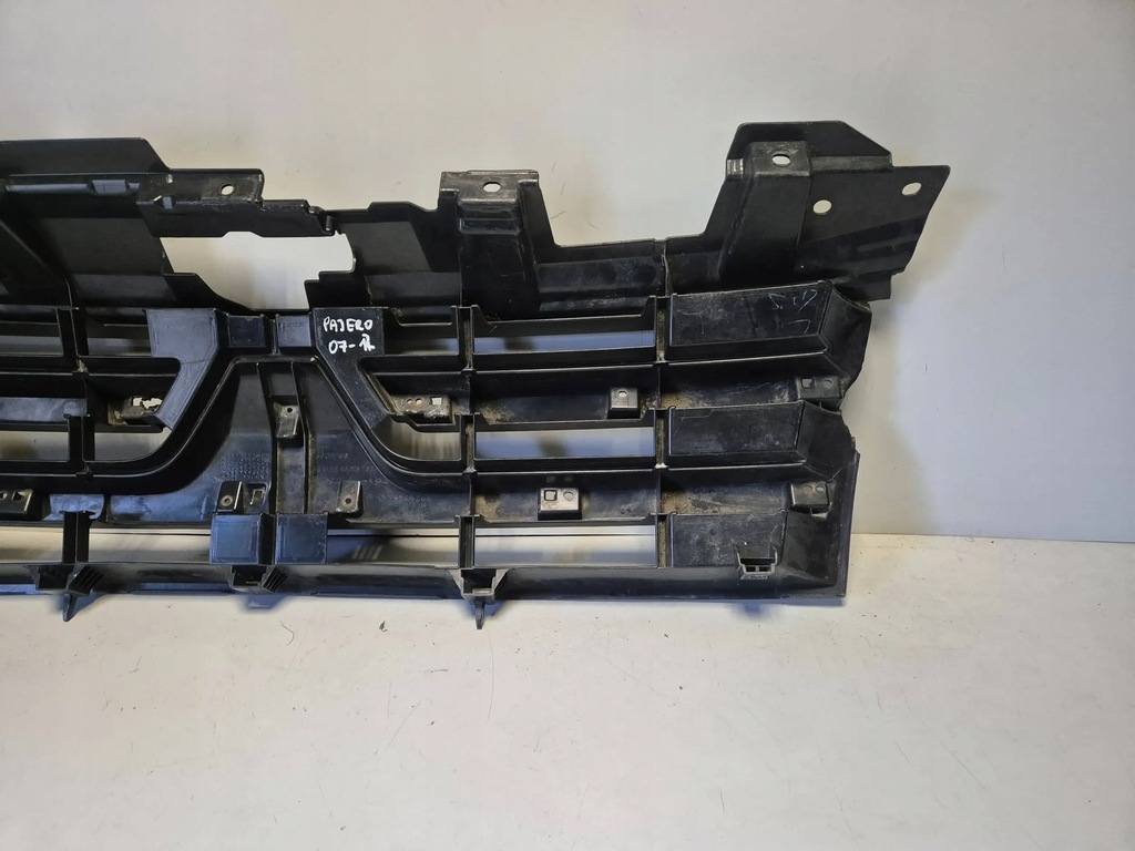 фото №6, Повреждённый решётка радиатора решётка радиатора mitsubishi pajero iv 4 7450a150