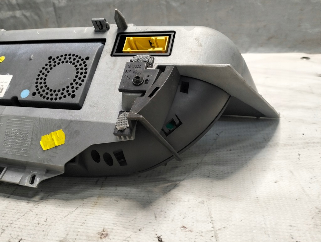 фото №13, Счетчик приборы peugot 807 2006r 2.0 hdi 9661511680