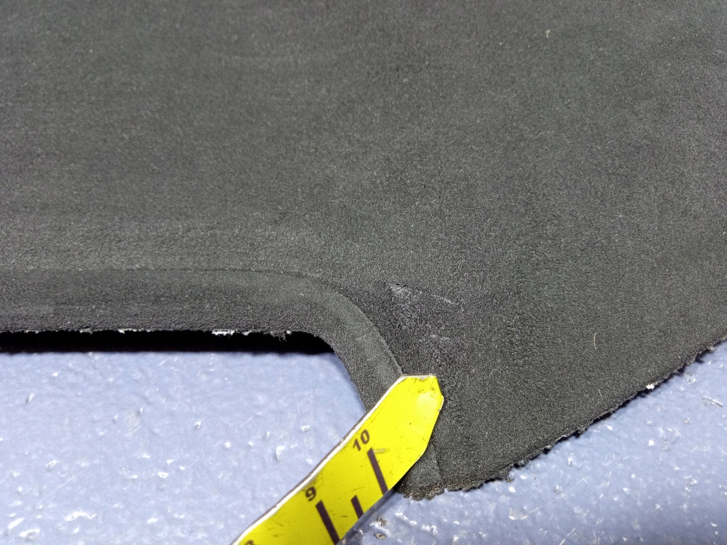 фото №9, Bmw 5 g30 полиця багажника alcantara 8068538