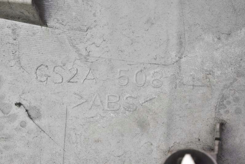 фото №6, Накладка ручка крышки задняя задняя 35n gs2a50811 mazda 6 2 ii gh kombi 07-12