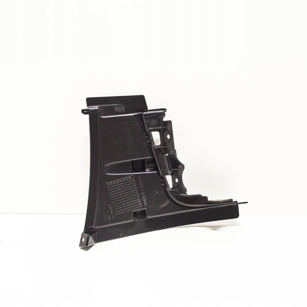 фото №8, Audi a1 8x захист бампера передній права сторона 8x0807152aoryginalna