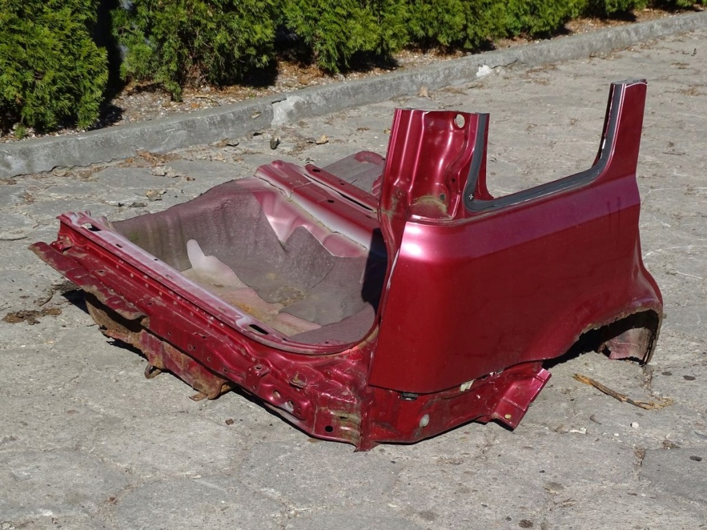 фото №1, Honda cr-v ii 01-06 поддон колеса pas задний 504p