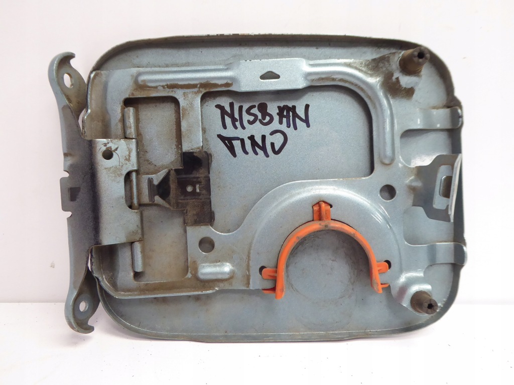 фото №6, Almera tino 5d крышка заливной топлива bw3k