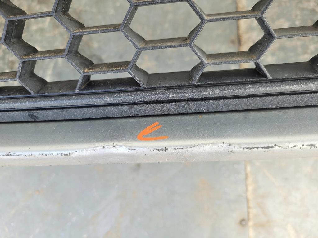 фото №8, Vw scirocco бампер перед передній