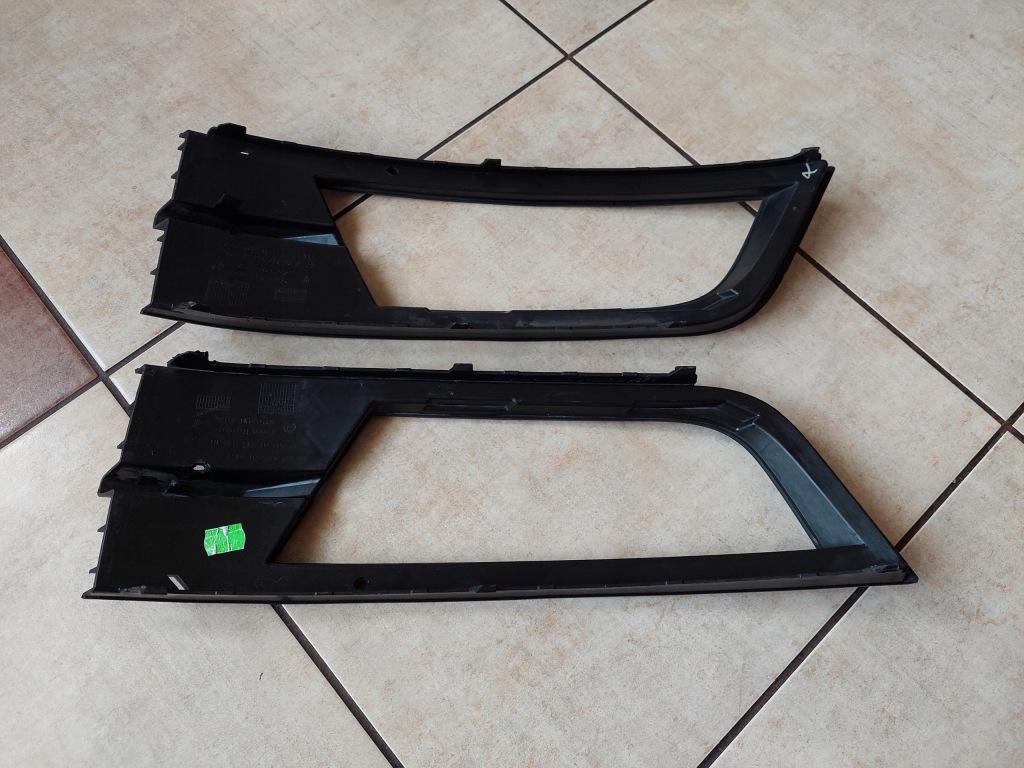 фото №6, Решітка бампера - skoda octavia iii - 13-17