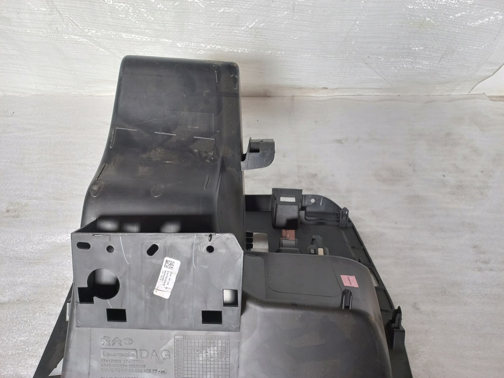 фото №10, Proace expert jumpy iii бардачок полиця консолі панелі 9808242577