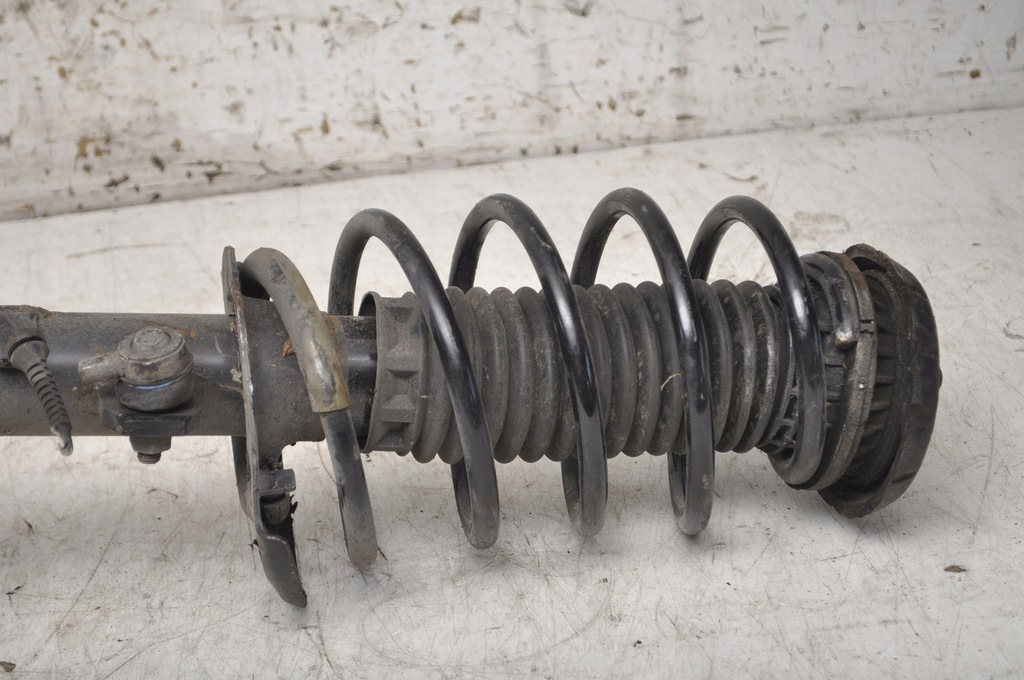 фото №8, C4 cactus 1.2 амортизационная стойка правый перед 9815666580