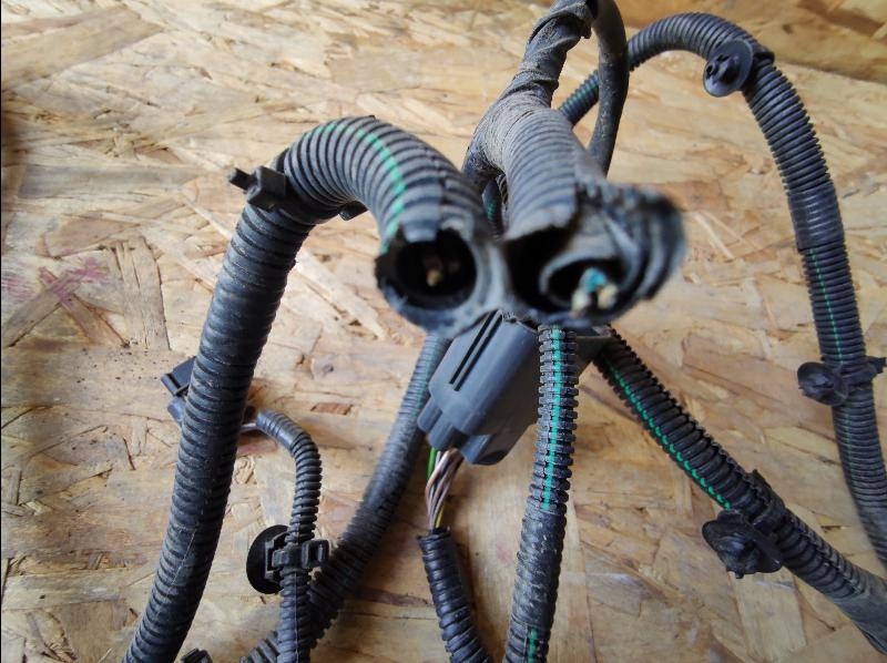 фото №5, Жгут pdc бампера задняя volvo xc90 ii 31839452