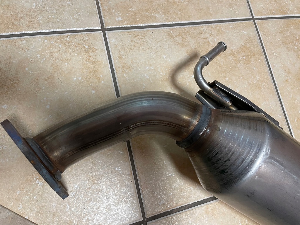 фото №7, Mazda 6 2.2 катализатор r2r1-40-100b