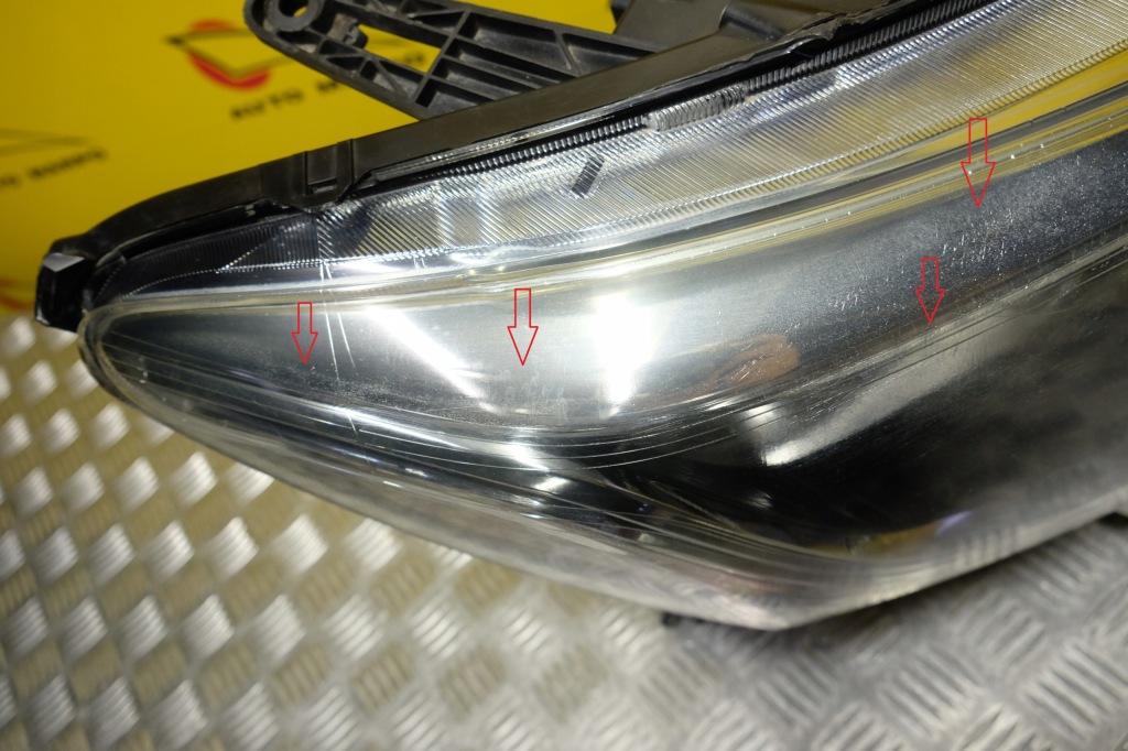 Nissan pathfinder r52 2013- фара фонарь  r америка в Украине