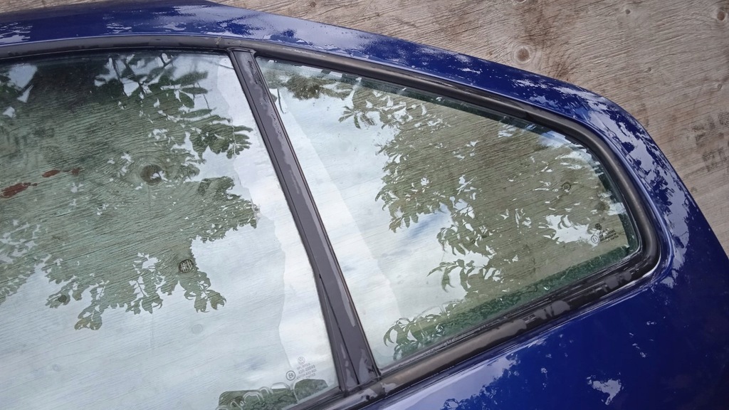 фото №12, Vw bora sedan дверь задняя левый