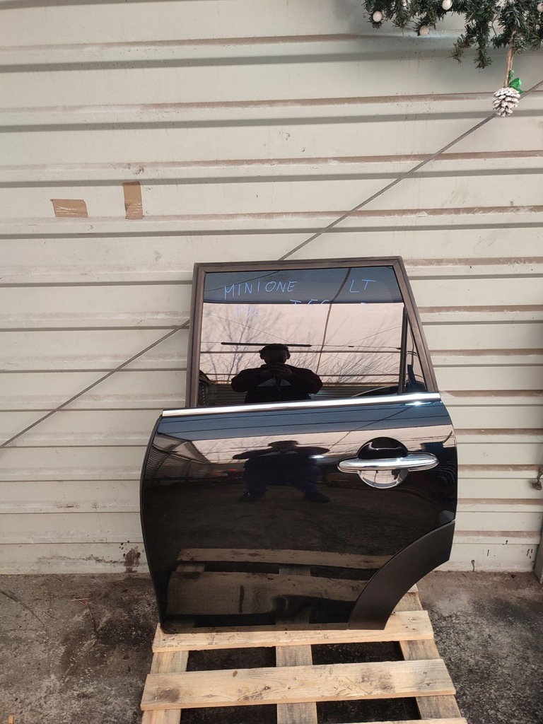 фото №1, Двері лівий задня mini one f56 a94