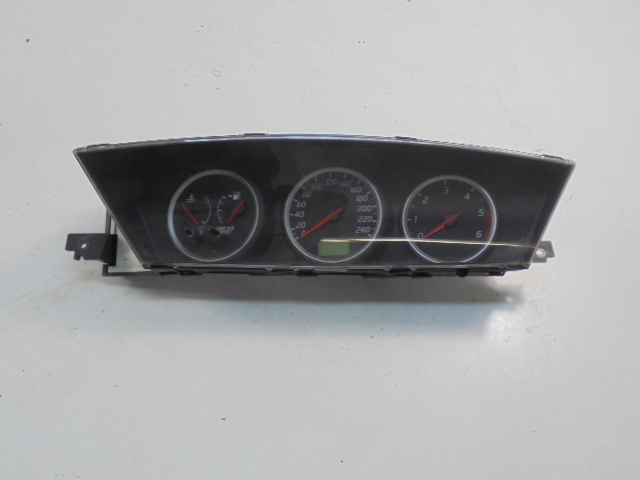 фото №8, Nissan primera p12 счетчик приборы 2,2 dci av663