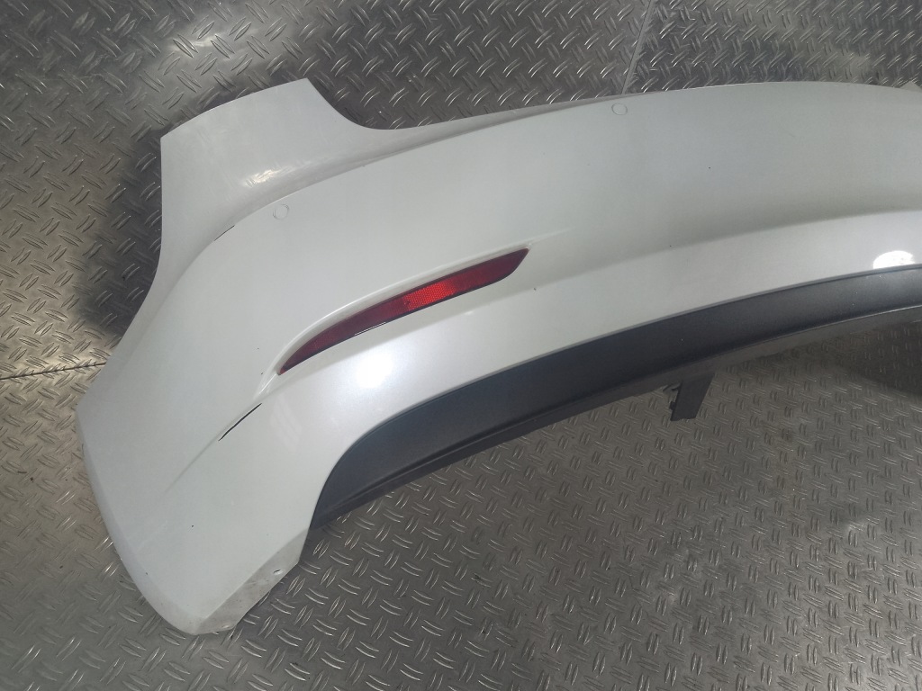 фото №9, Tesla 3 lift 20- бампер задня задній ppsw