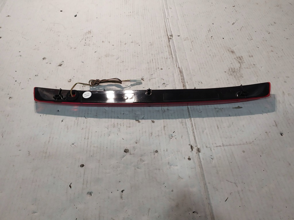 фото №7, Свет стоп задняя mercedes vito w639
