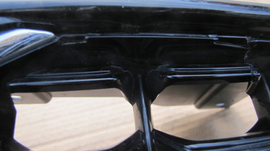 фото №4, Решётка радиатора решётка радиатора volvo xc60 i r-design lift камера