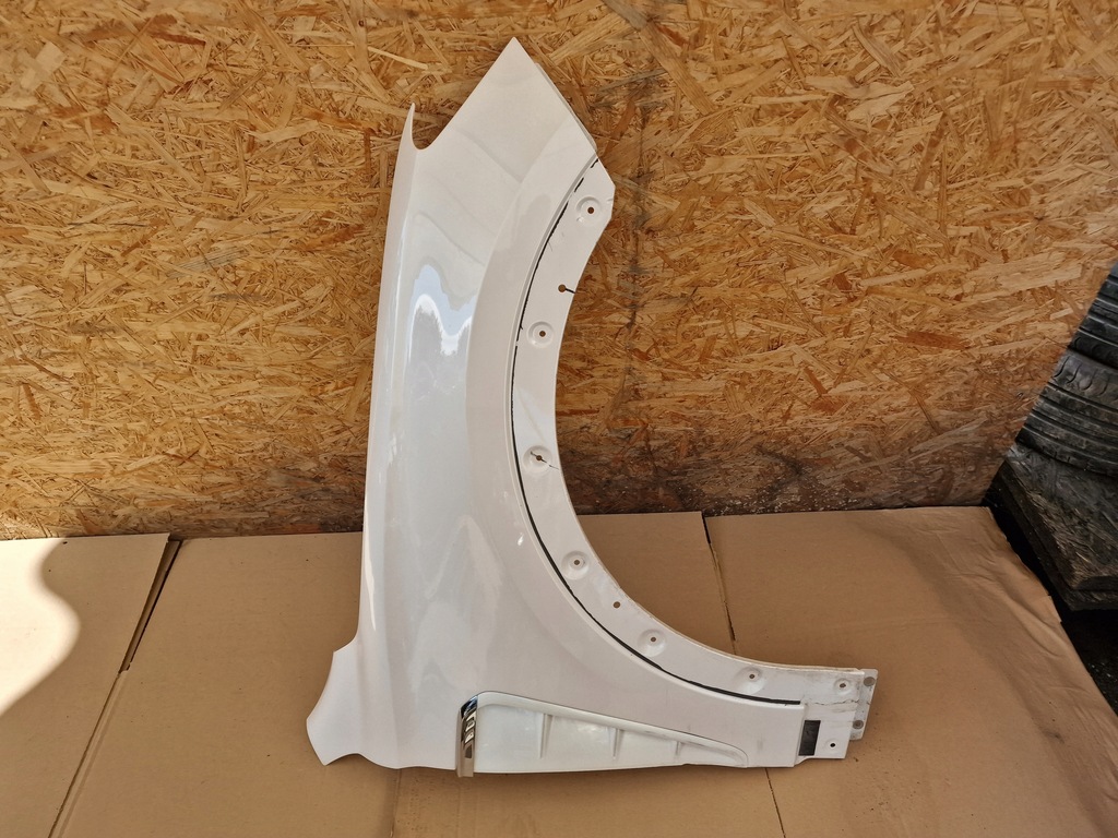 фото №2, Mg marvel r крыло правый передний