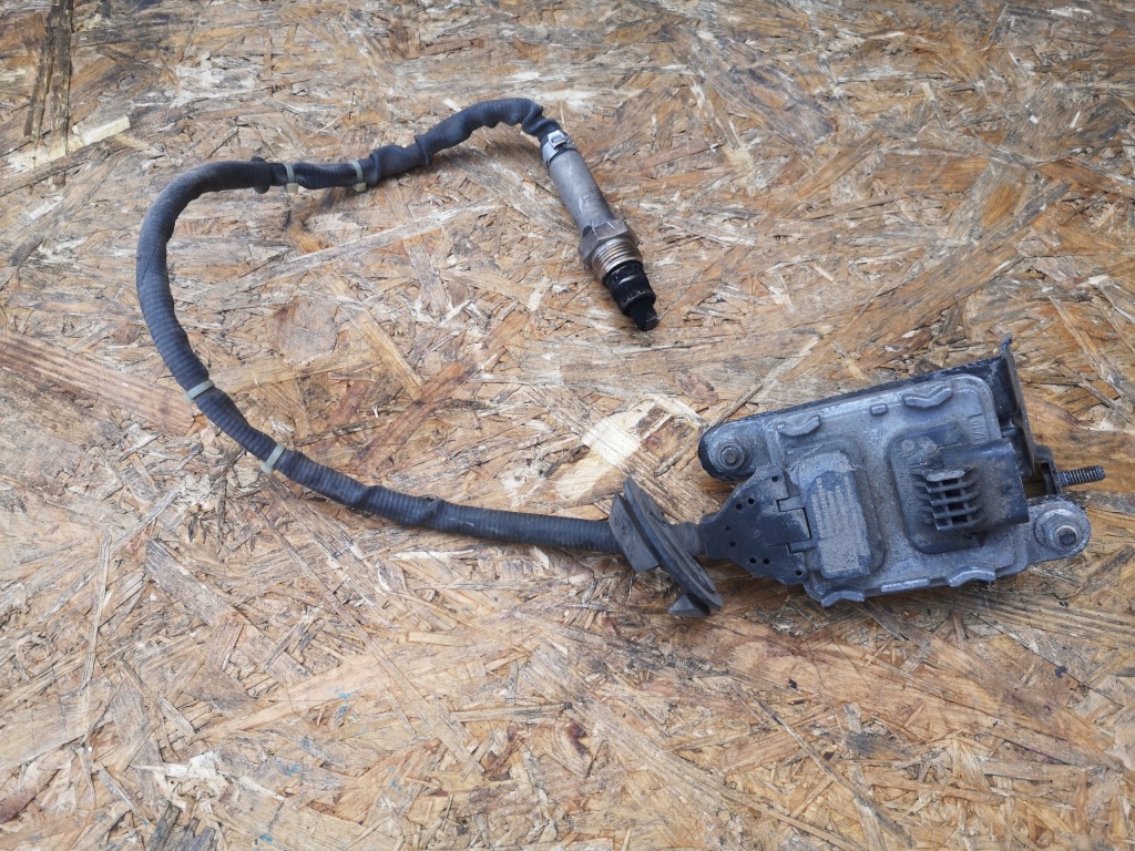 фото №1, Jeep renegade датчик лямбда-зонд nox 1.6 d 55282708