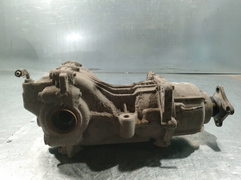 фото №6, Дифференциал задняя nissan x-trail t30 r145#1a 2.0 16v