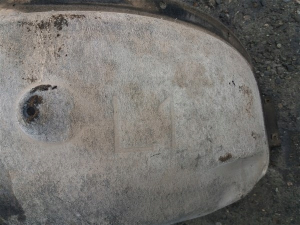 фото №6, Підкрилок задні ліва праве bmw x5 e70