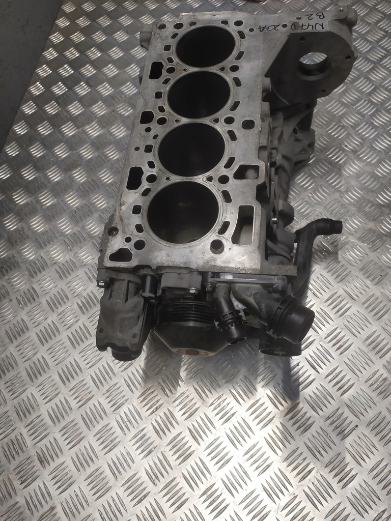 фото №5, Bmw e60 e61 e81 e87 e90 e91 e92 e83 x3 e84 x1 блок двигателя n47d20a