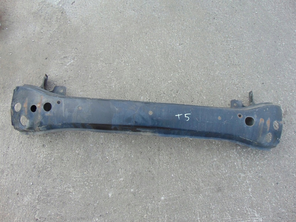 фото №1, Балка бампера перед vw transporter t5