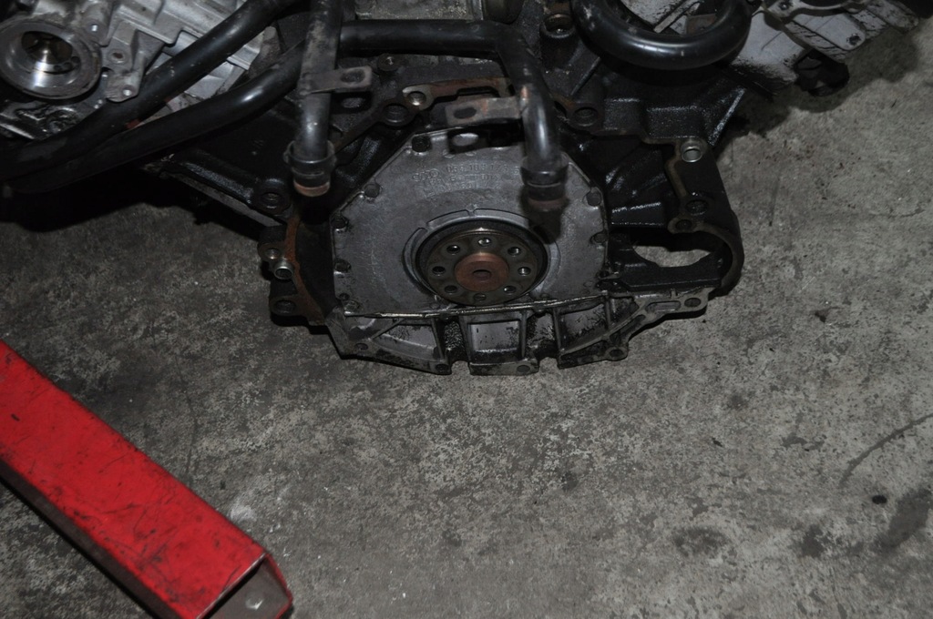 фото №8, Двигатель vw audi a4 b6 a6 c5 2.5tdi ake