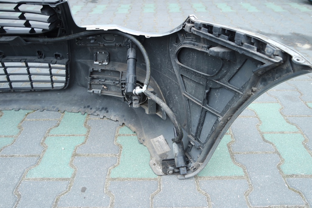 фото №14, Бампер перед передній volkswagen vw eos 06-10