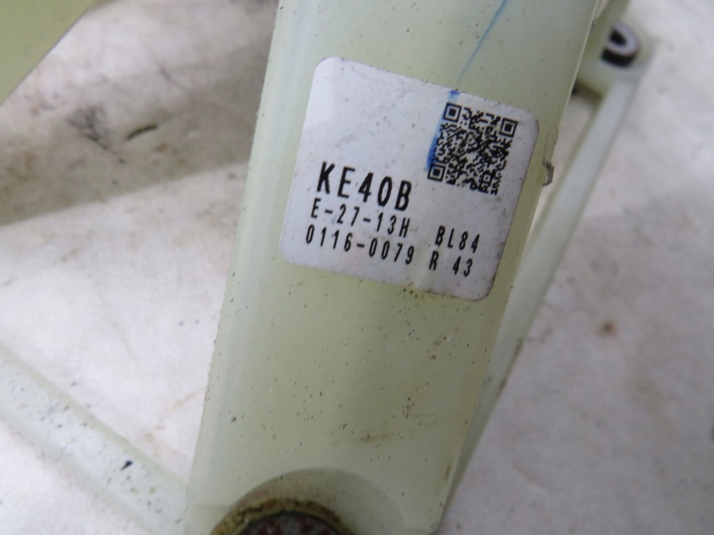 фото №7, Вибірник важіль перемикання передач троси mazda 6 gj 2.2 d