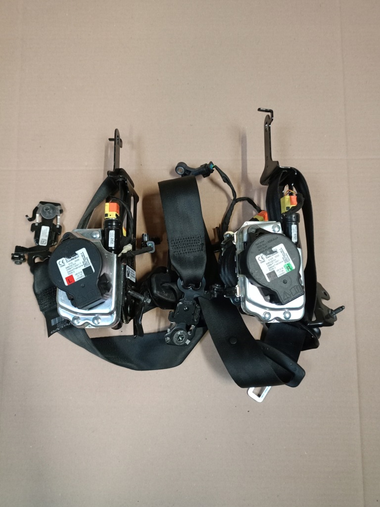 фото №1, Pas безопасности перед rh volvo v60 s60 ii 19-