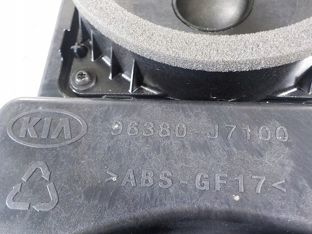 фото №4, Kia ceed iii 18- динамик сабвуфер