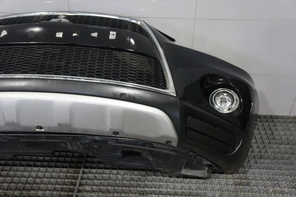 фото №6, Бампер перед передний kompletny mitsubishi outlander ii lift