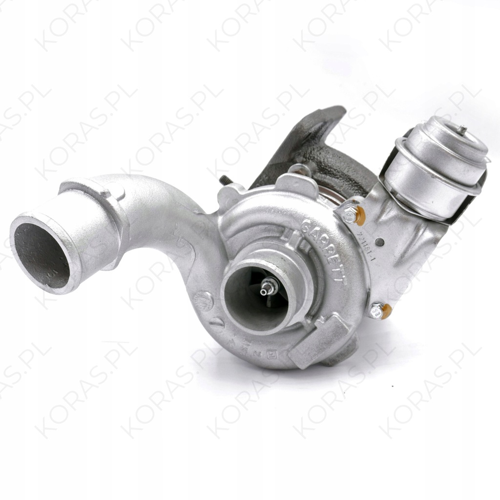 фото №1, Турбіна turbo 7086395011s renault espace laguna megane scenic volvo s40 v40