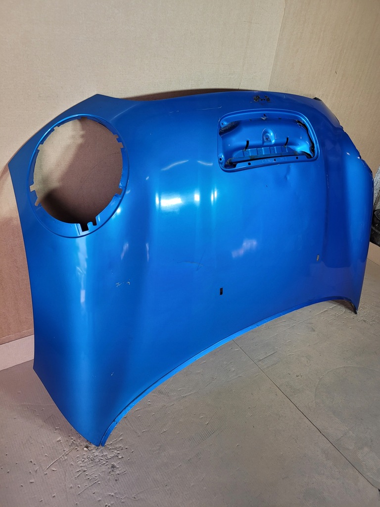 фото №2, Mini cooper s r55 r56 r57 капот кришка двигуна