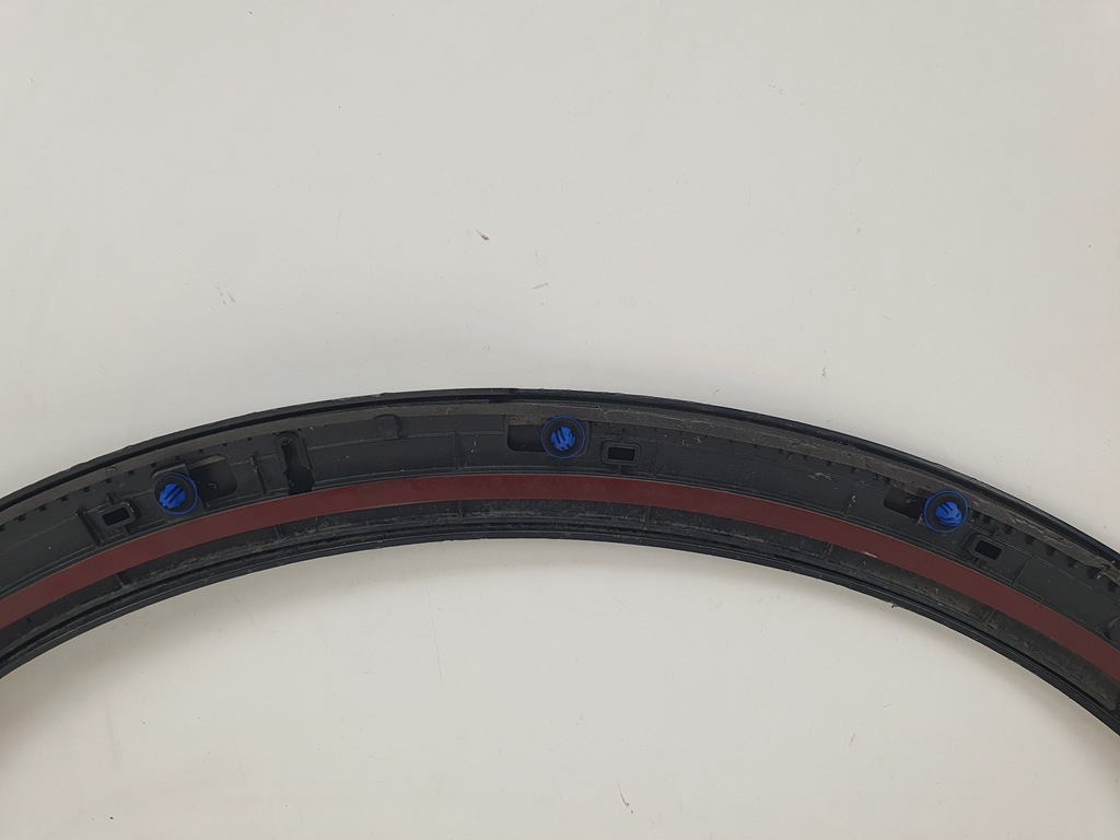 фото №8, Audi оригінальний номер 81a853818a молдинг крила