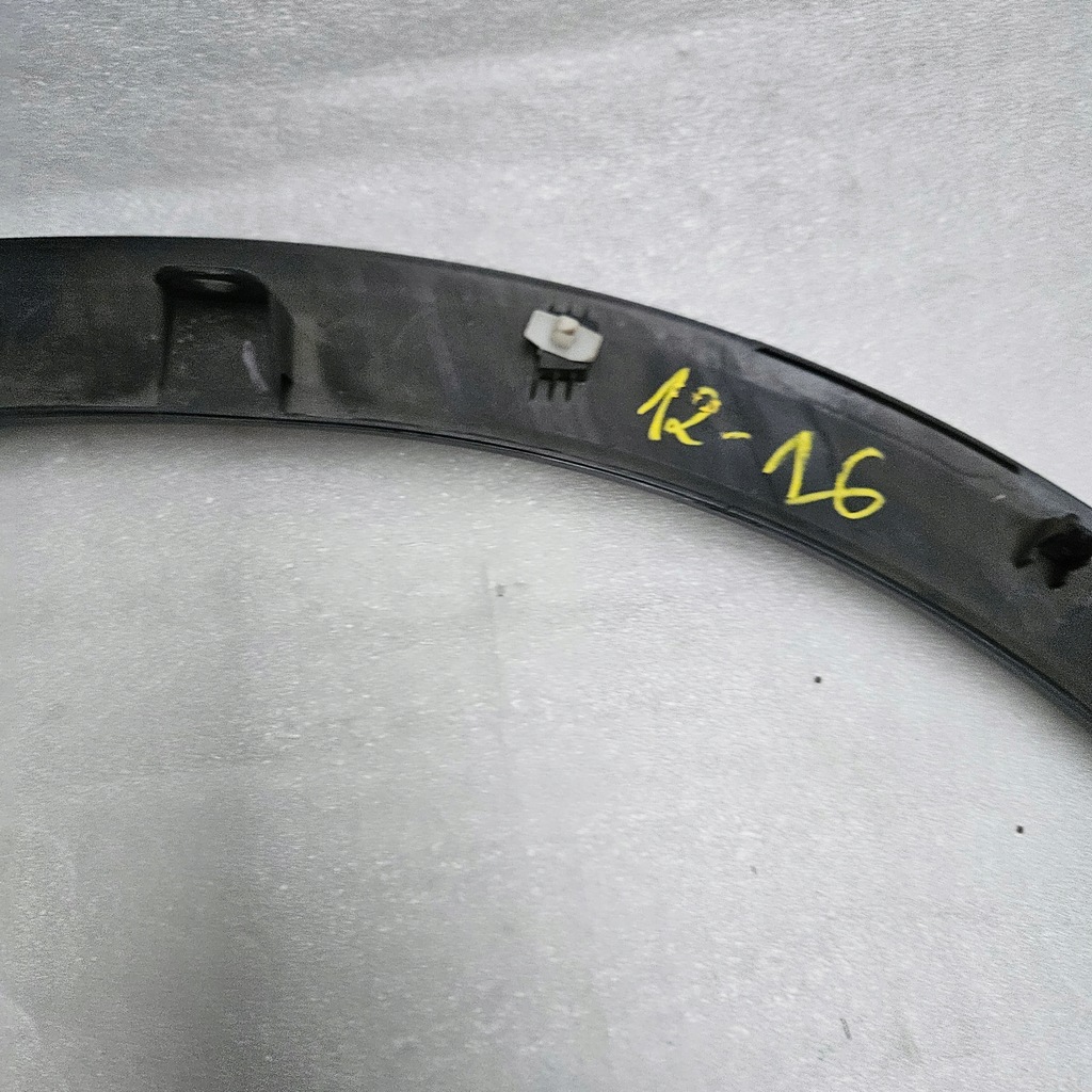 фото №8, Honda crv c-rv iv 4 11-16 молдинг накладка крила перед ліва 74165-t0a-a0