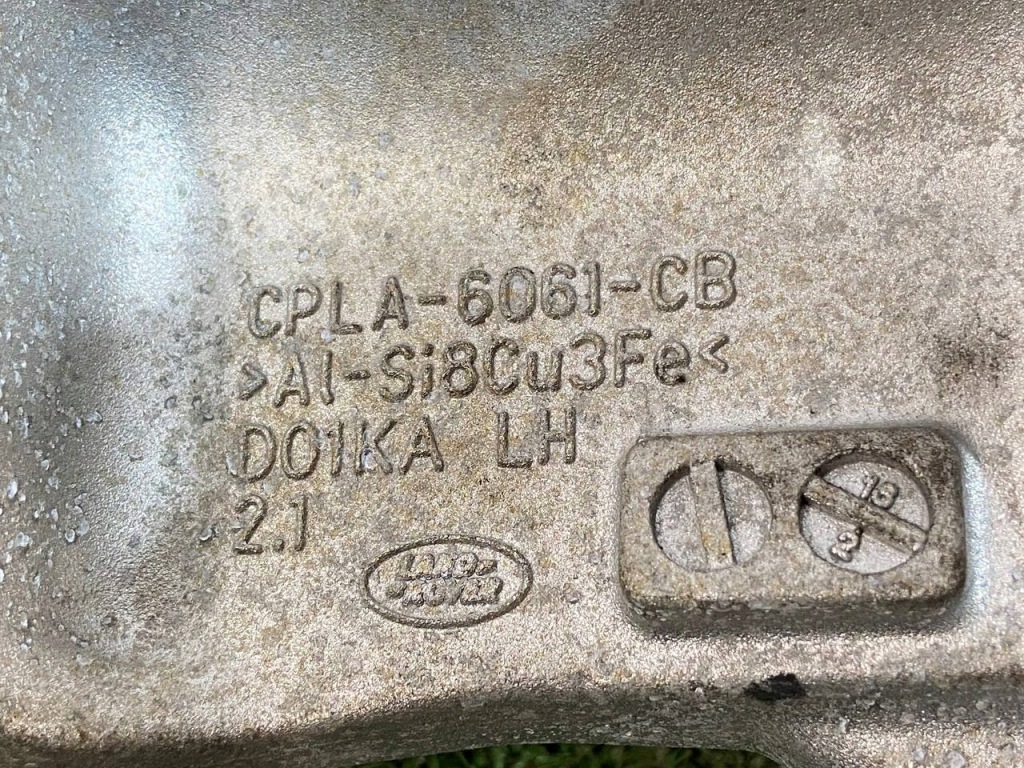 Кронштейн кронштейн двигателя левый disco 5 cpla-6061-cb Доставка