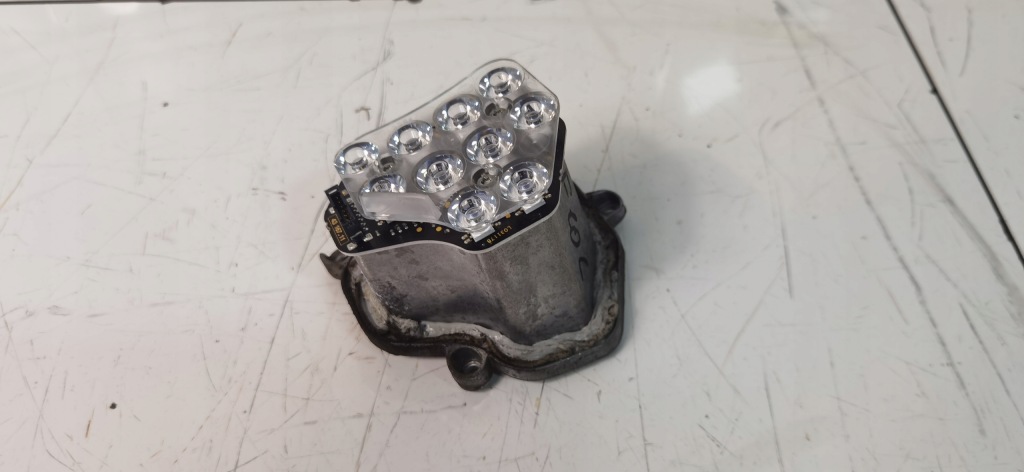 фото №1, Bmw f10 jeż модуль led поворотник przedlift