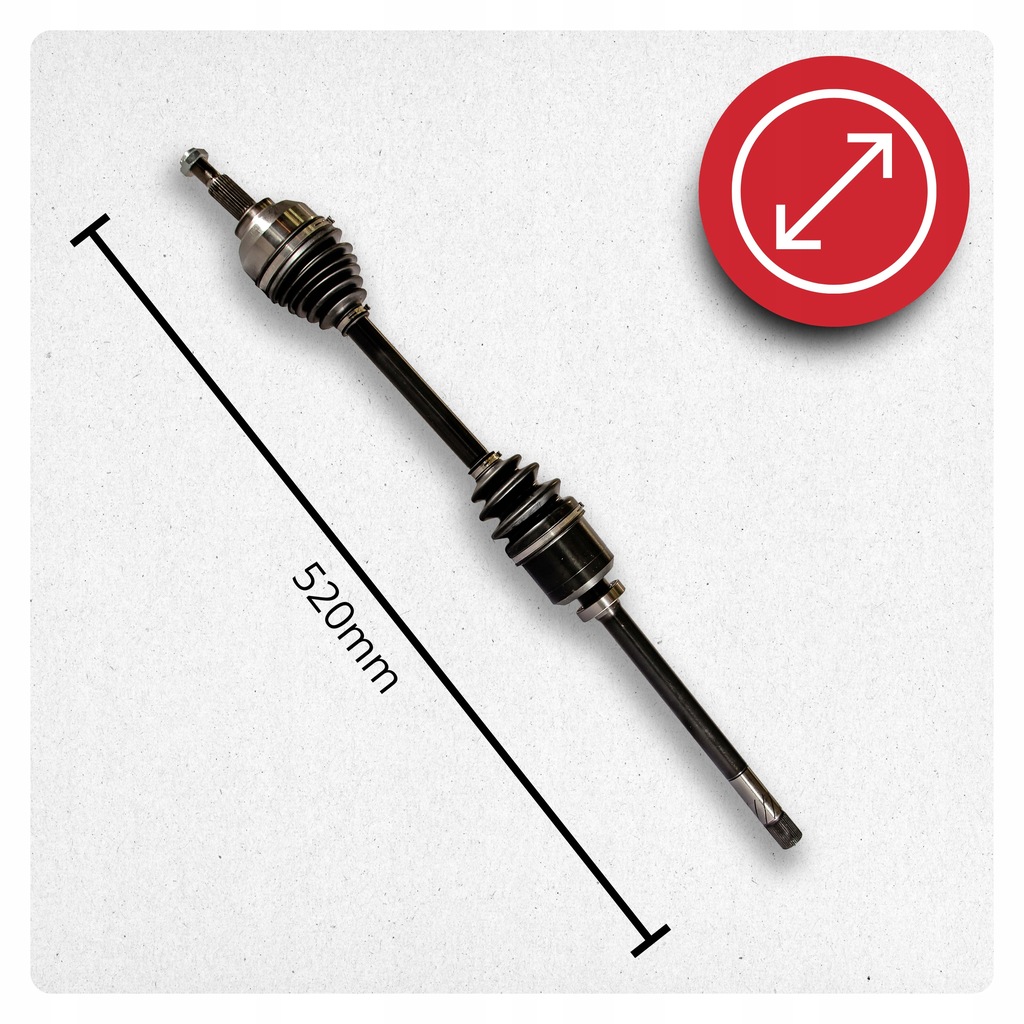 фото №4, Привідний вал права renault vel satis 2.0 16v turbo механічна коробка передач nowa