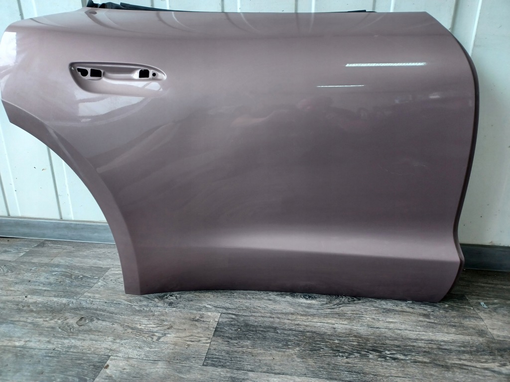 фото №7, Дверь ---- porsche taycan ---- задние правое