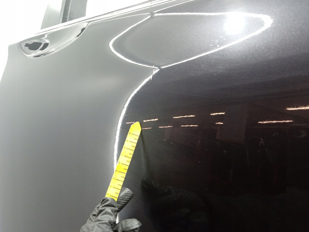 фото №6, Bmw 7 f01 f02 дверь перед правое передние a90 sophistograu